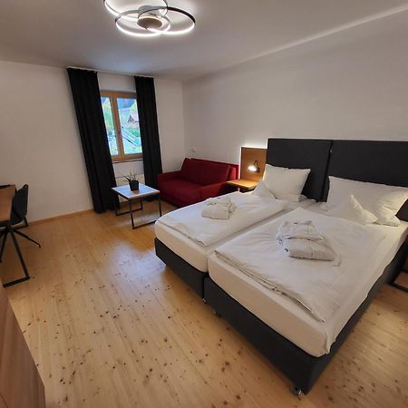 Witikohof Hotel Haidmuhle Bagian luar foto