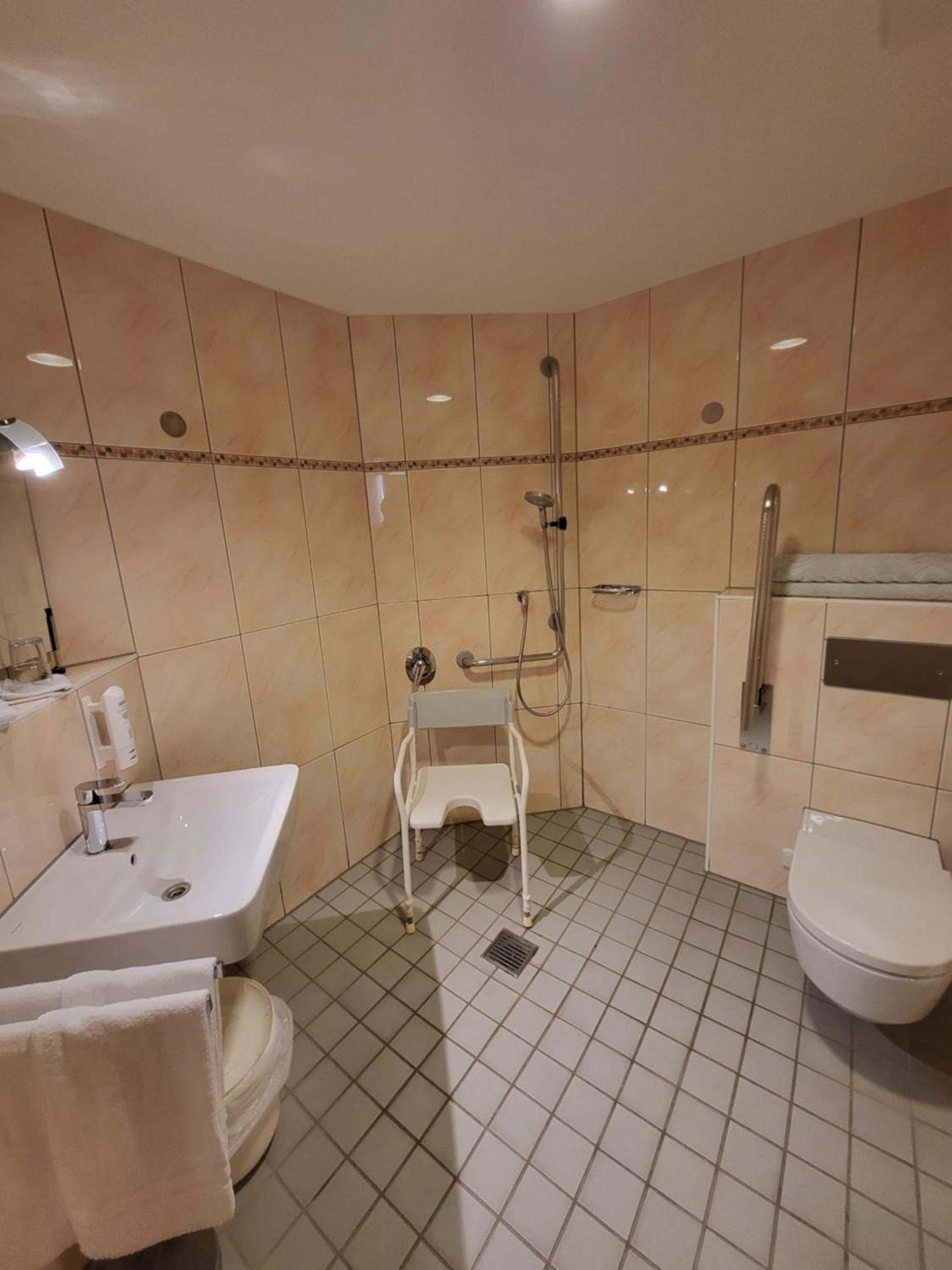 Witikohof Hotel Haidmuhle Bagian luar foto