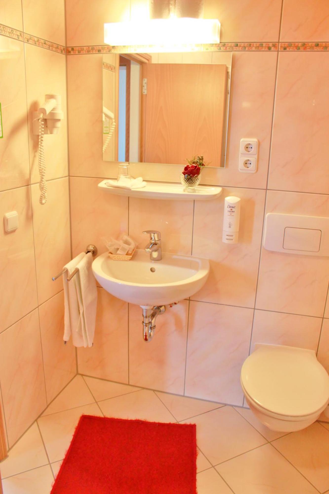 Witikohof Hotel Haidmuhle Bagian luar foto