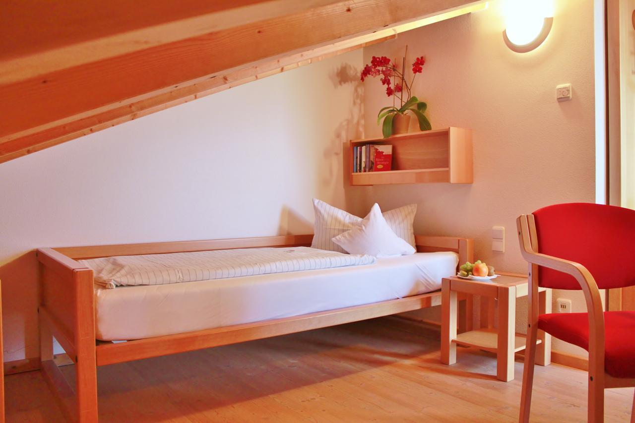 Witikohof Hotel Haidmuhle Bagian luar foto