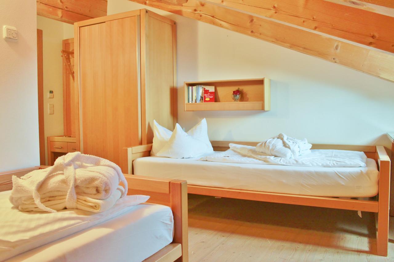 Witikohof Hotel Haidmuhle Bagian luar foto