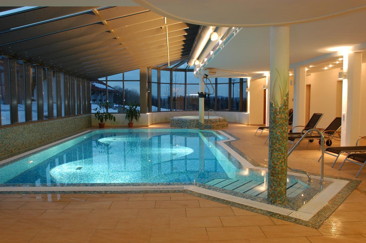 Witikohof Hotel Haidmuhle Bagian luar foto